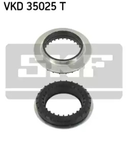 Подшипник качения, опора стойки амортизатора SKF VKD 35025 T